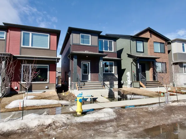 2232 Muckleplum Cres SW, Edmonton, AB T6X 2N1