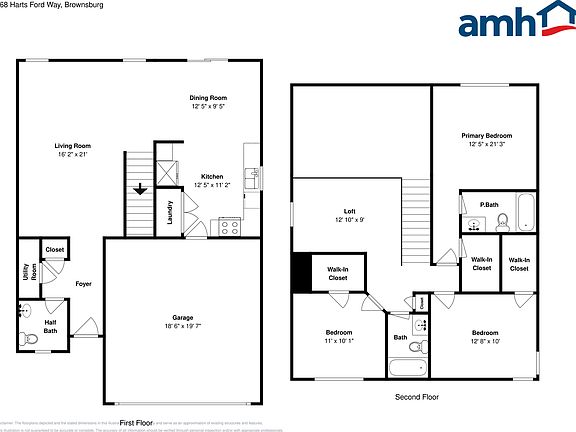 2nd image of 368 Harts Ford Way