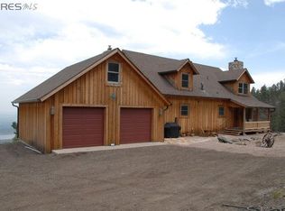 6501 Red Cedar Dr, Bellvue, CO 80512