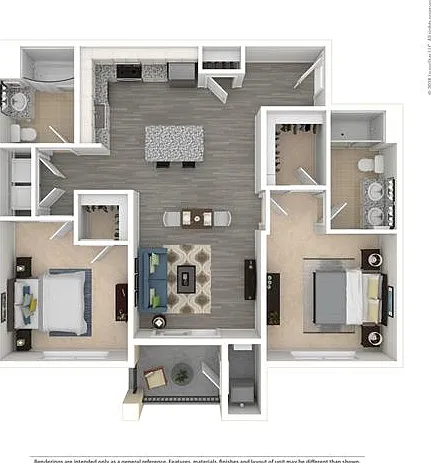 The Beacon at Gateway Apartments — Photo 22