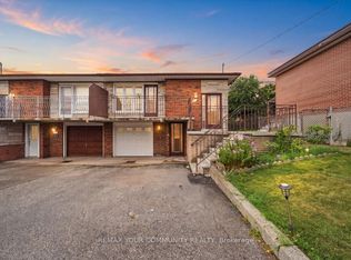 9 Hisey Cres, Toronto, ON M3N 1T9