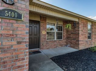 5400 SW Regent Rd, Bentonville, AR 72712