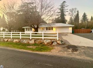 11176 Racetrack Rd, Sonora, CA 95370