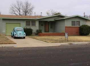 2519 Beechwood St, Odessa, TX 79761