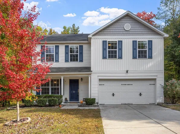 70 Ridgemont Dr, Franklinton, NC 27525