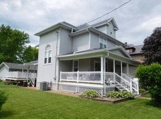 428 Dorr St, Antigo, WI 54409