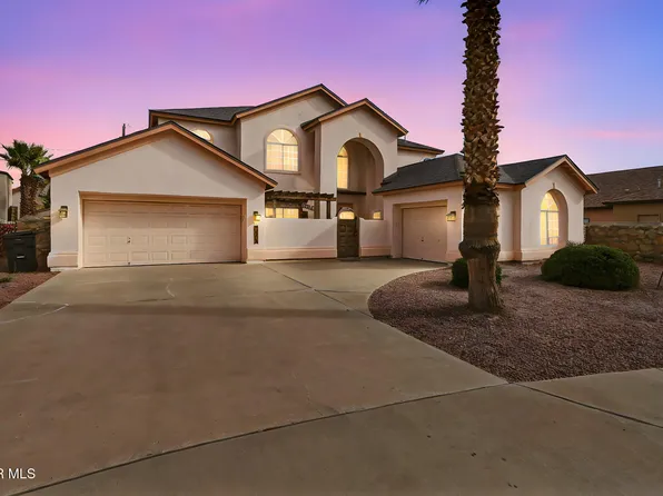 7370 Navidad Way, Canutillo, TX 79835