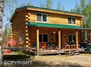1291 N Rainbow Park, Wasilla, AK 99623