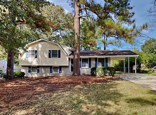 3012 Bretton Dr, Rex, GA 30273