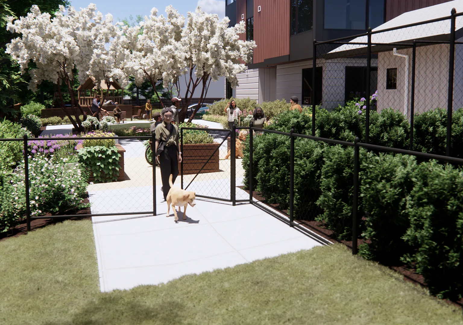 Montage Apartments — Photo 2