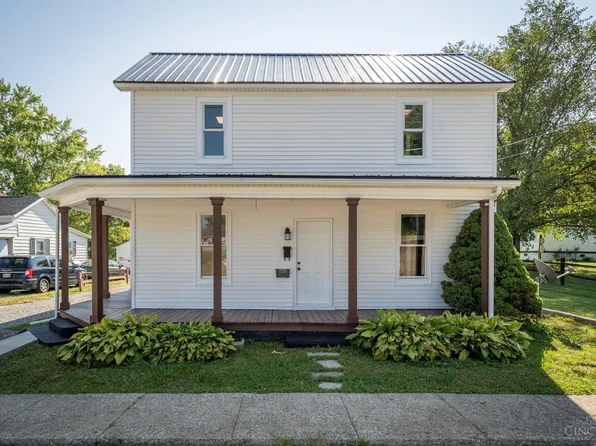 4 N Nixon Ave, Peebles, OH 45660