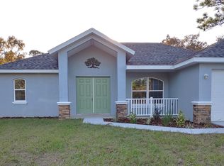 5746 N Bagwell Point, Citrus Springs, FL 34434