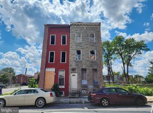2506 Francis St, Baltimore, MD 21217