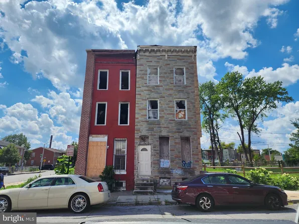 2506 Francis St, Baltimore, MD 21217