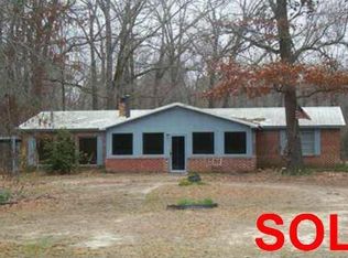 2937 Dorough Rd, Karnack, TX 75661