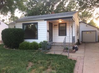 2209 S Ellis St, Wichita, KS 67211
