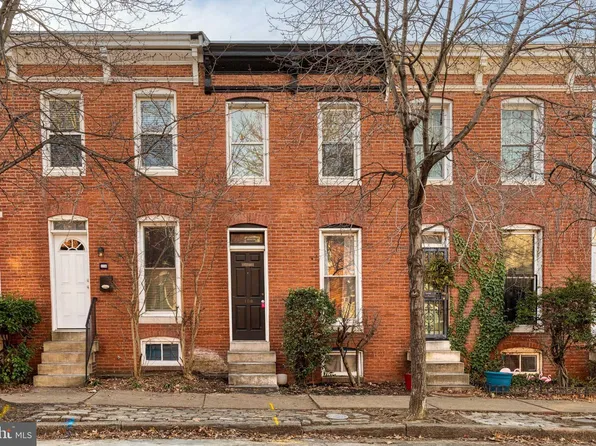 108 N Collington Ave, Baltimore, MD 21231