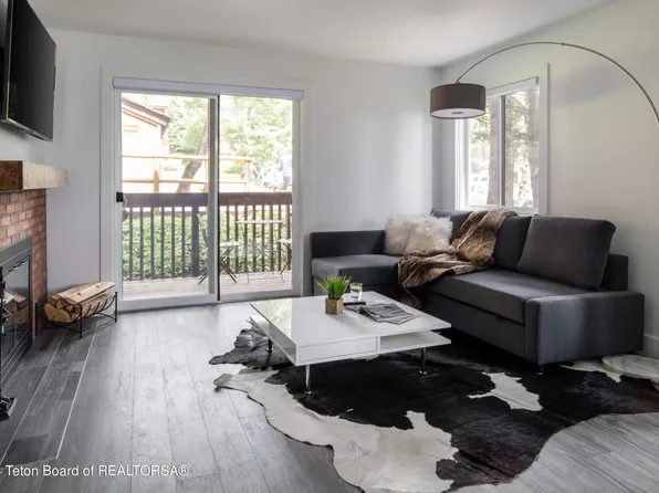 3680 W Michael Dr #5-A, Teton Village, WY 83025