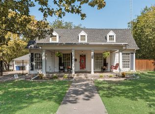 233 E High St, Wills Point, TX 75169