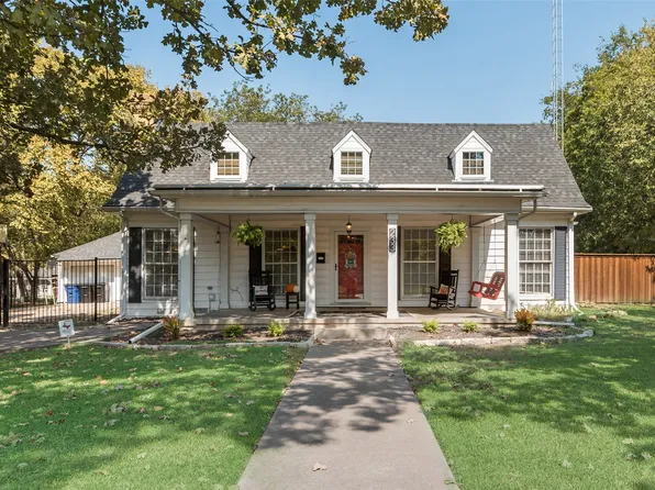 233 E High St, Wills Point, TX 75169
