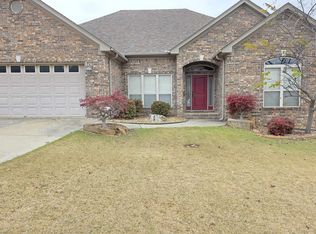 9716 Wild Mountain Dr, Sherwood, AR 72120