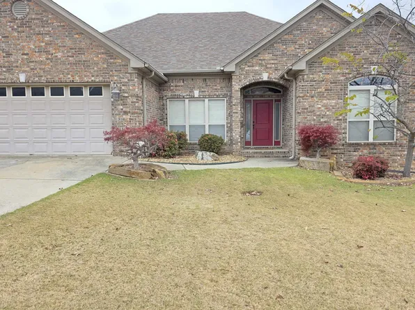 9716 Wild Mountain Dr, Sherwood, AR 72120