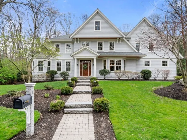 37 Fairbanks Rd, Lexington, MA 02421