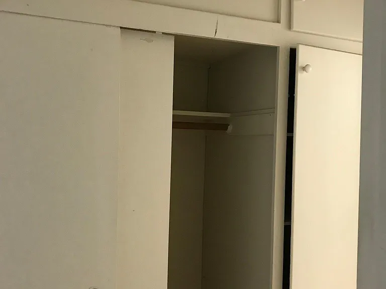 closet