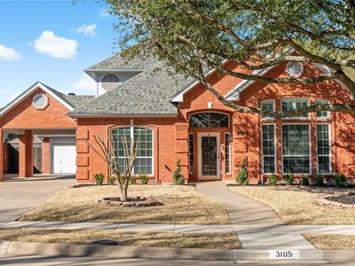 3105 Santana Ln, Plano, TX, 75023