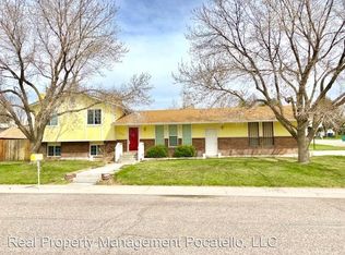 2242 Bruce St, Pocatello, ID 83201