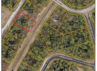 Ananas Rd, North port, FL 34288