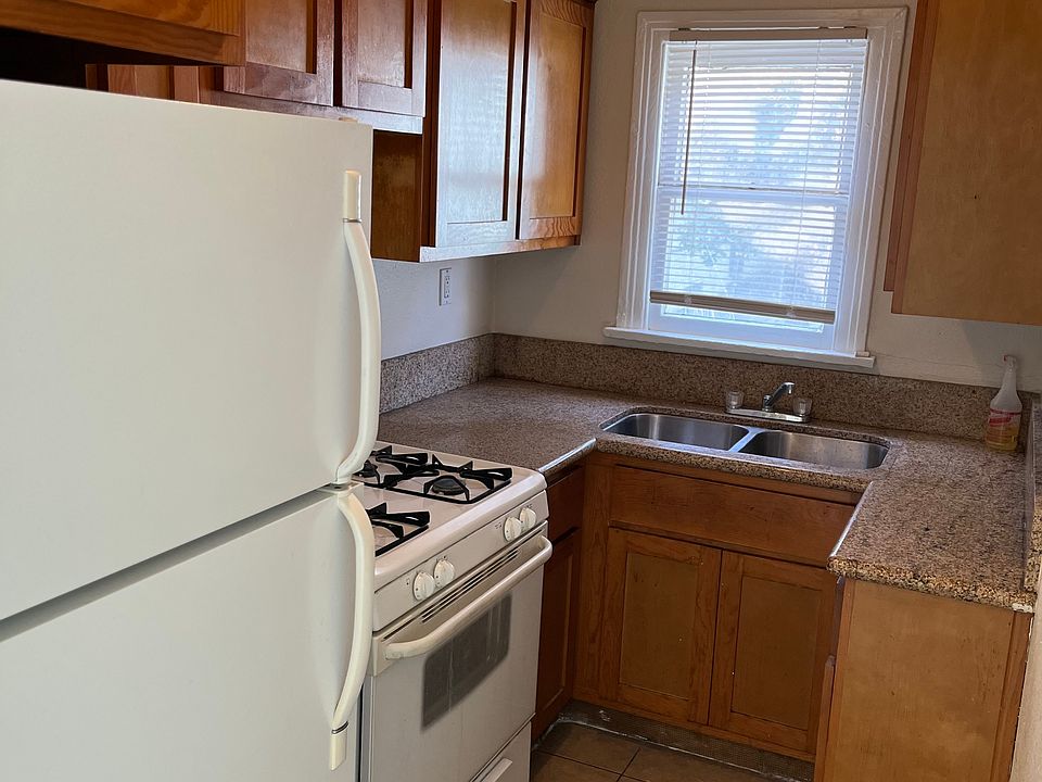 Kitchen off of Dining Area