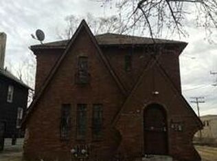16931 Prairie St, Detroit, MI 48221