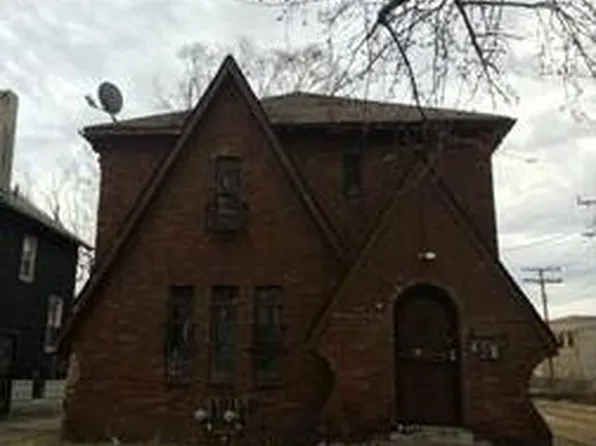 16931 Prairie St, Detroit, MI 48221