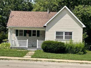 932 Division St, Charleston, IL 61920