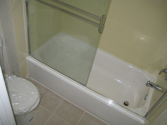 Master Tub