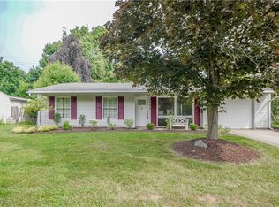 1277 Dewitt Dr, Akron, OH 44313
