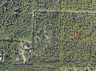 No Named Rd, Defuniak Springs, FL 32433