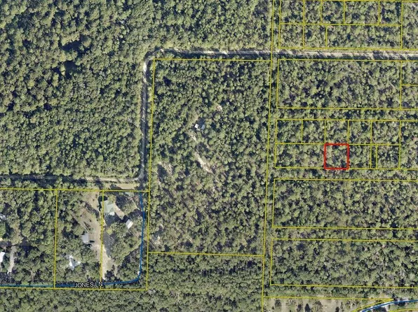 No Named Rd, Defuniak Springs, FL 32433