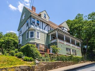 70 Peter Parley Rd, Jamaica Plain, MA 02130