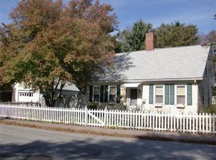 54 W Adams St, Taunton, MA 02780
