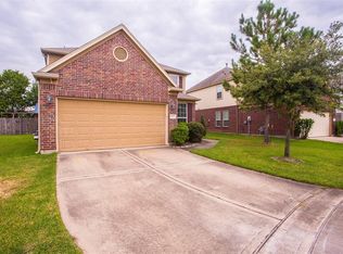 18922 Gentle Cove Ct, Houston, TX 77084