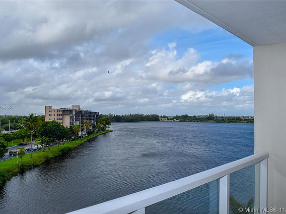 GORGEOUS VIEW OF LAKE WITH GLASS BALCONIES