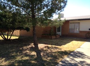 930 Delta Dr, Las Cruces, NM 88001