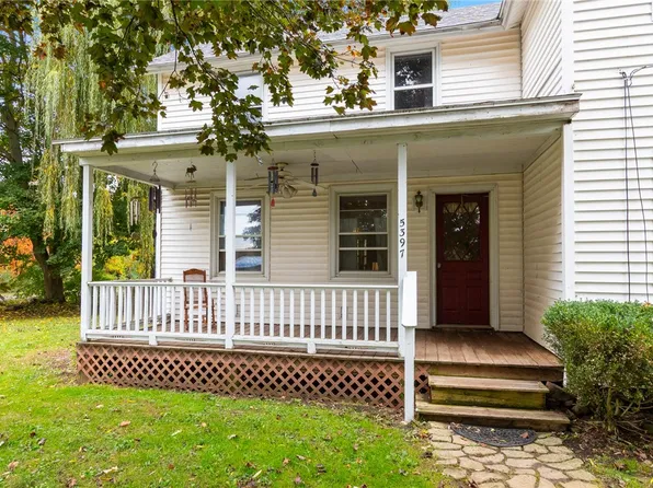 5397 Franklin Rd, Marion, NY 14505