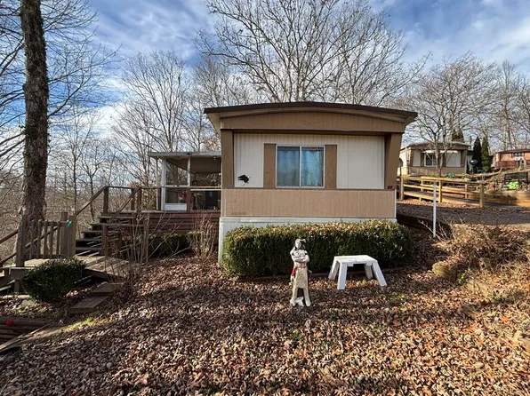 90 Summer Cir, Franklin, NC 28734