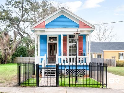 352 Marine St, Mobile, AL, 36604