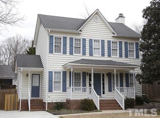 3309 Pomegranate Dr, Raleigh, NC 27616