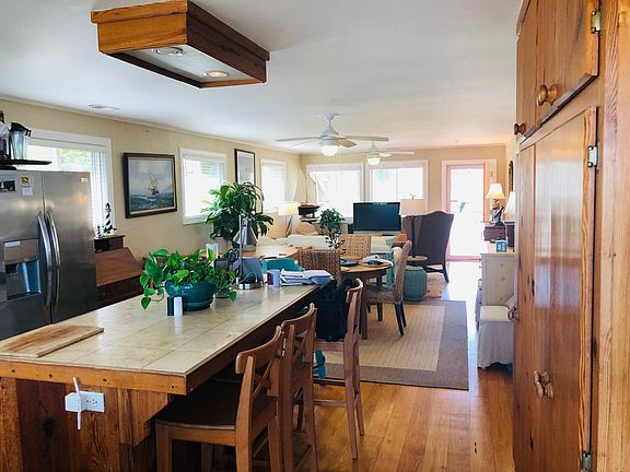 upstairs picture from back door