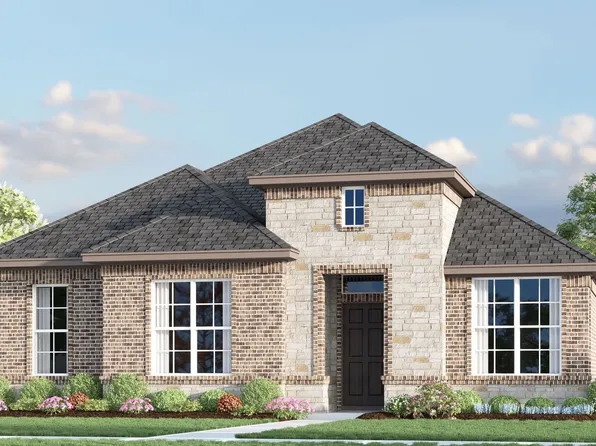 2833 Redden Ln, Midlothian, TX 76065